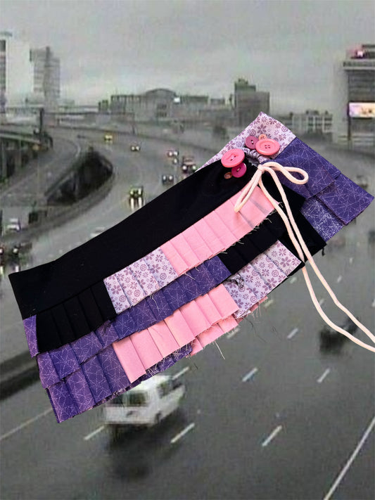 dollhouse rebel- mini skirt