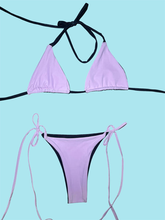 Reversible Swimkini Set
