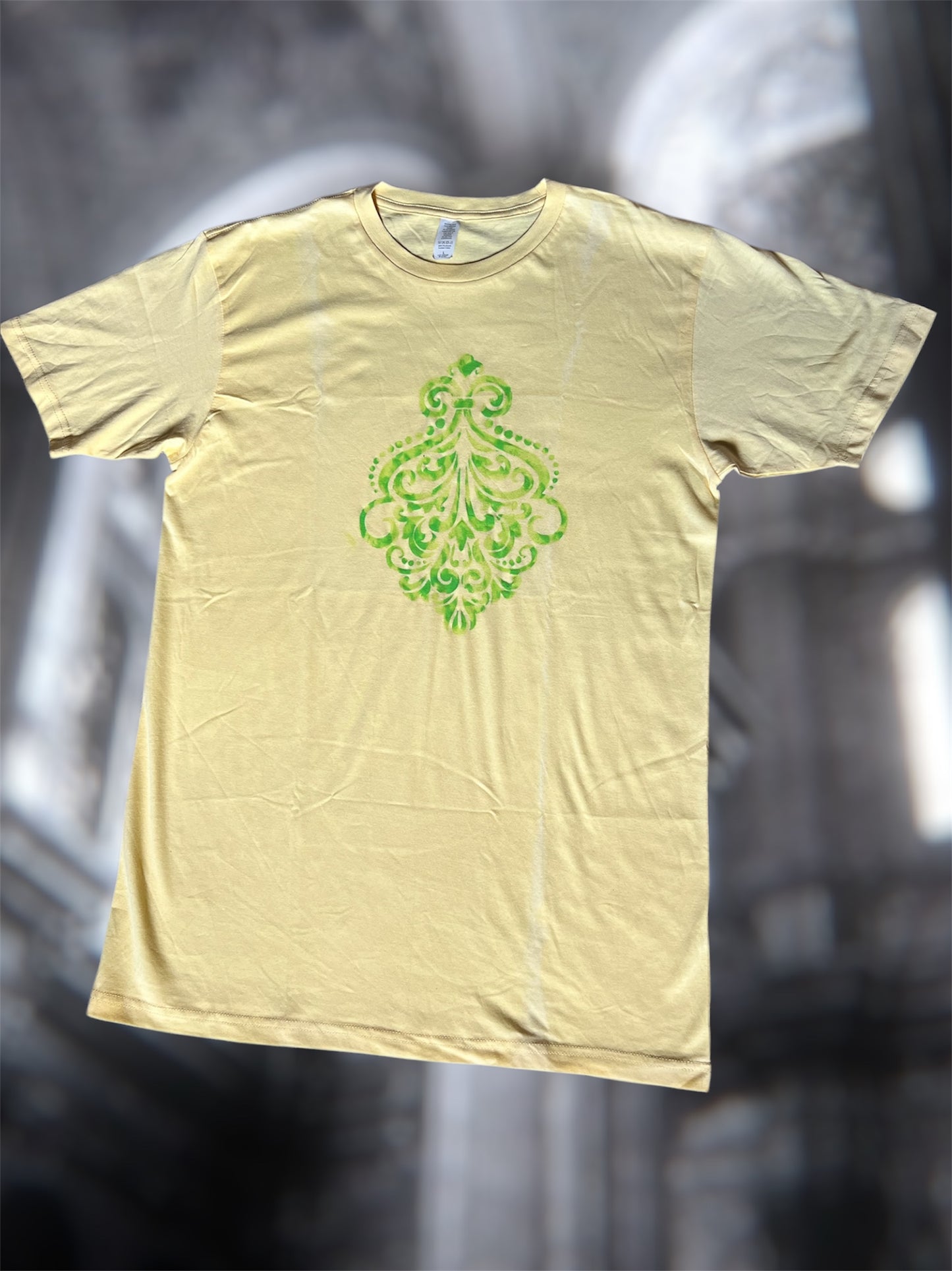 filigree tshirt