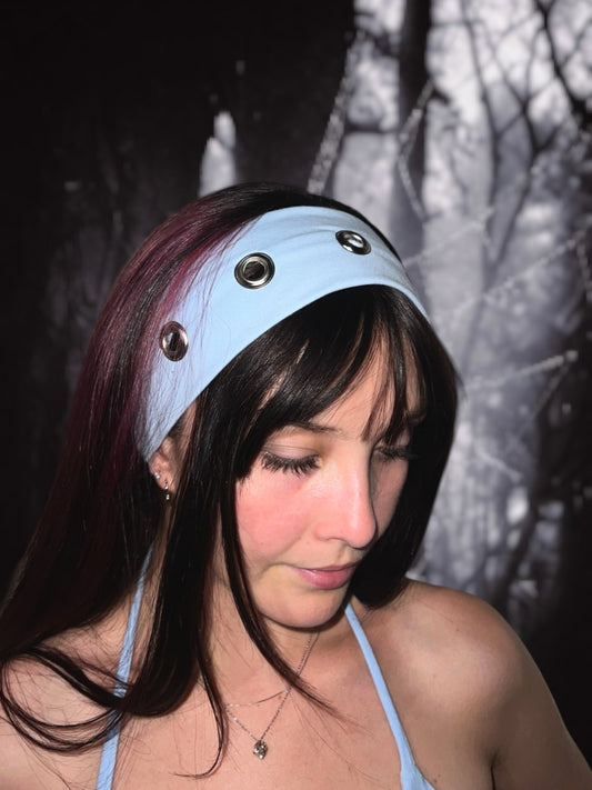 Grommet Headband