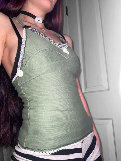 first forest - tank top