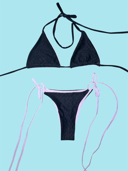 Reversible Swimkini Set