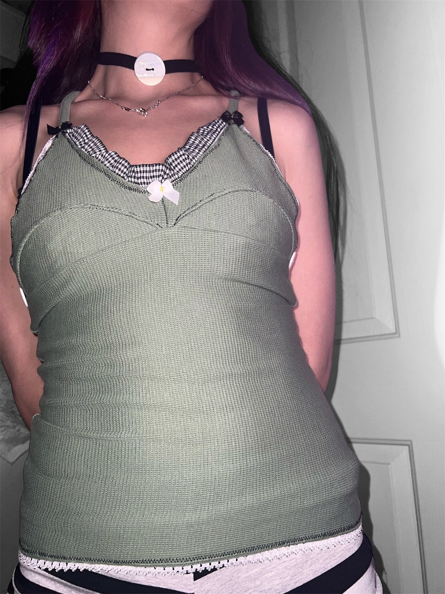 first forest - tank top