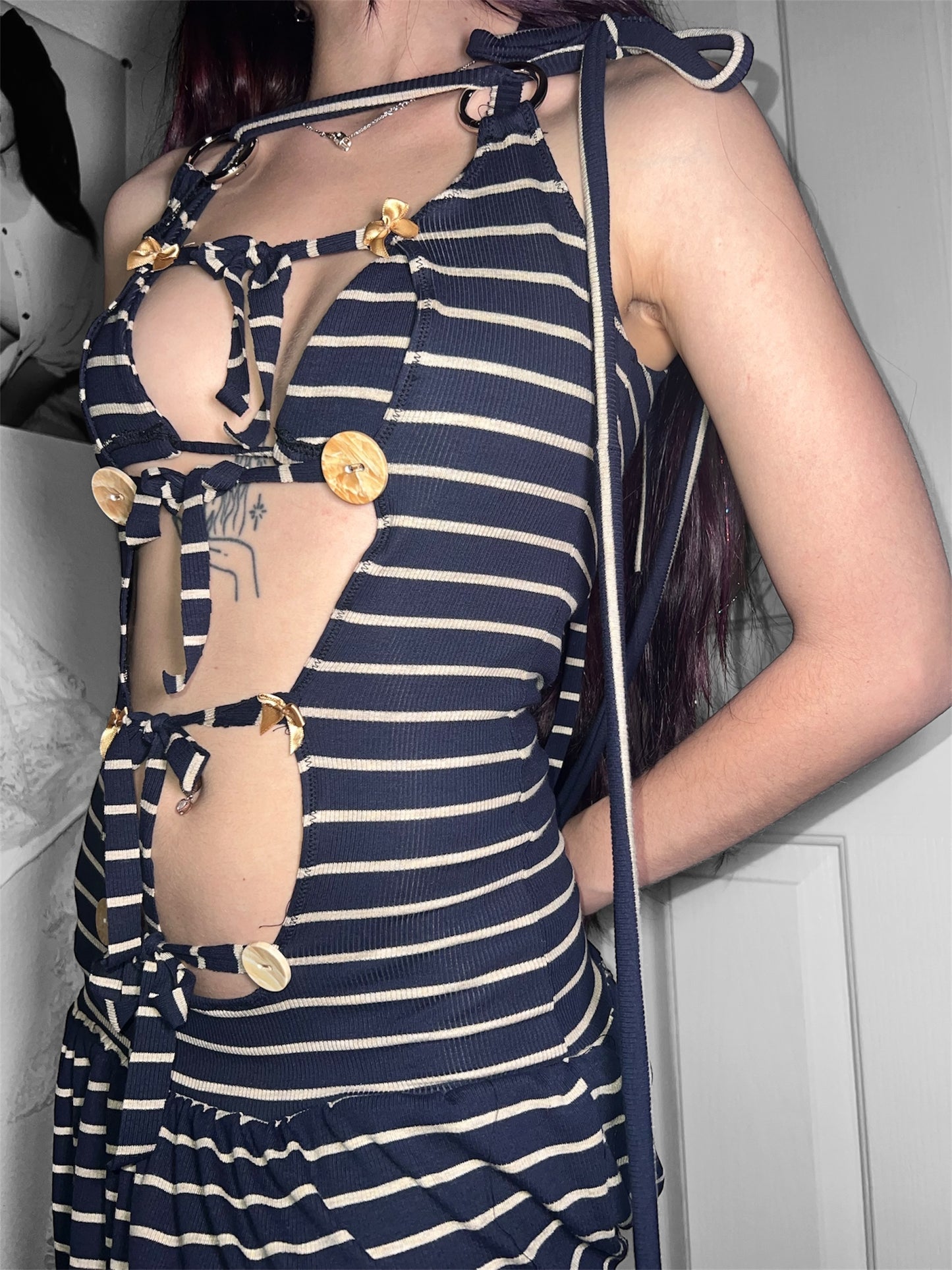 undertow - dress