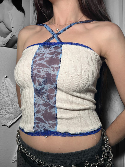 cold tide - tank top