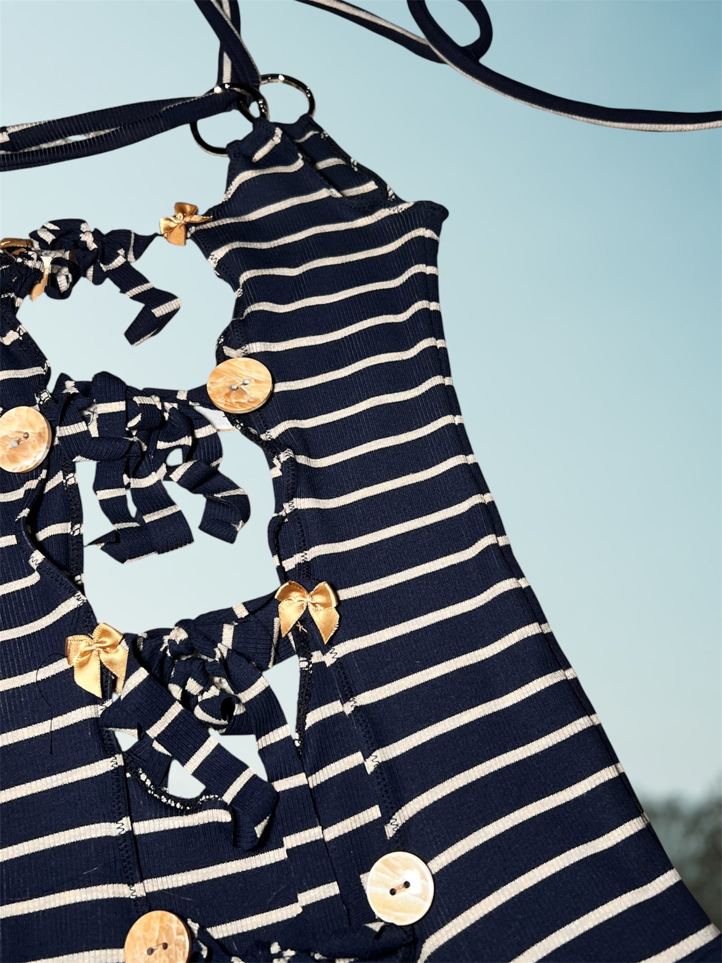 undertow - dress