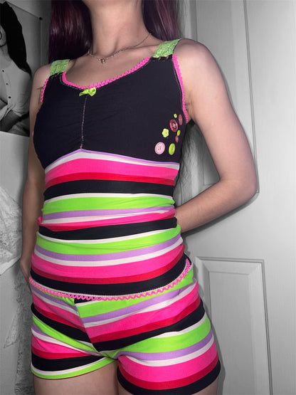 neon guts - set