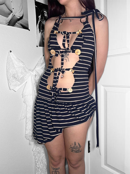 undertow - dress