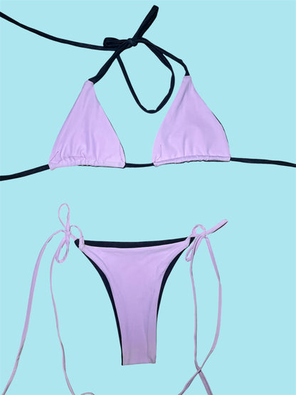 Reversible Swimkini Set