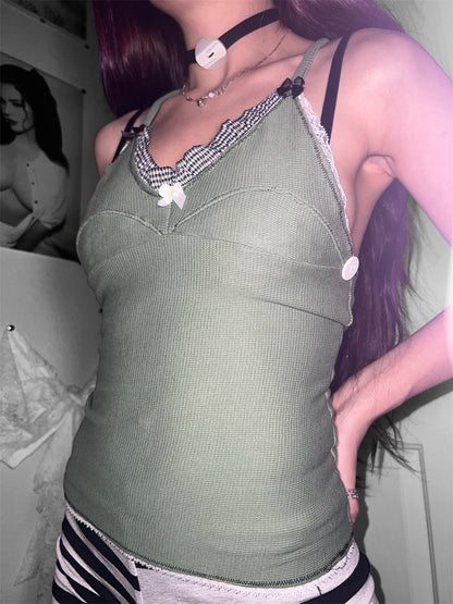 first forest - tank top