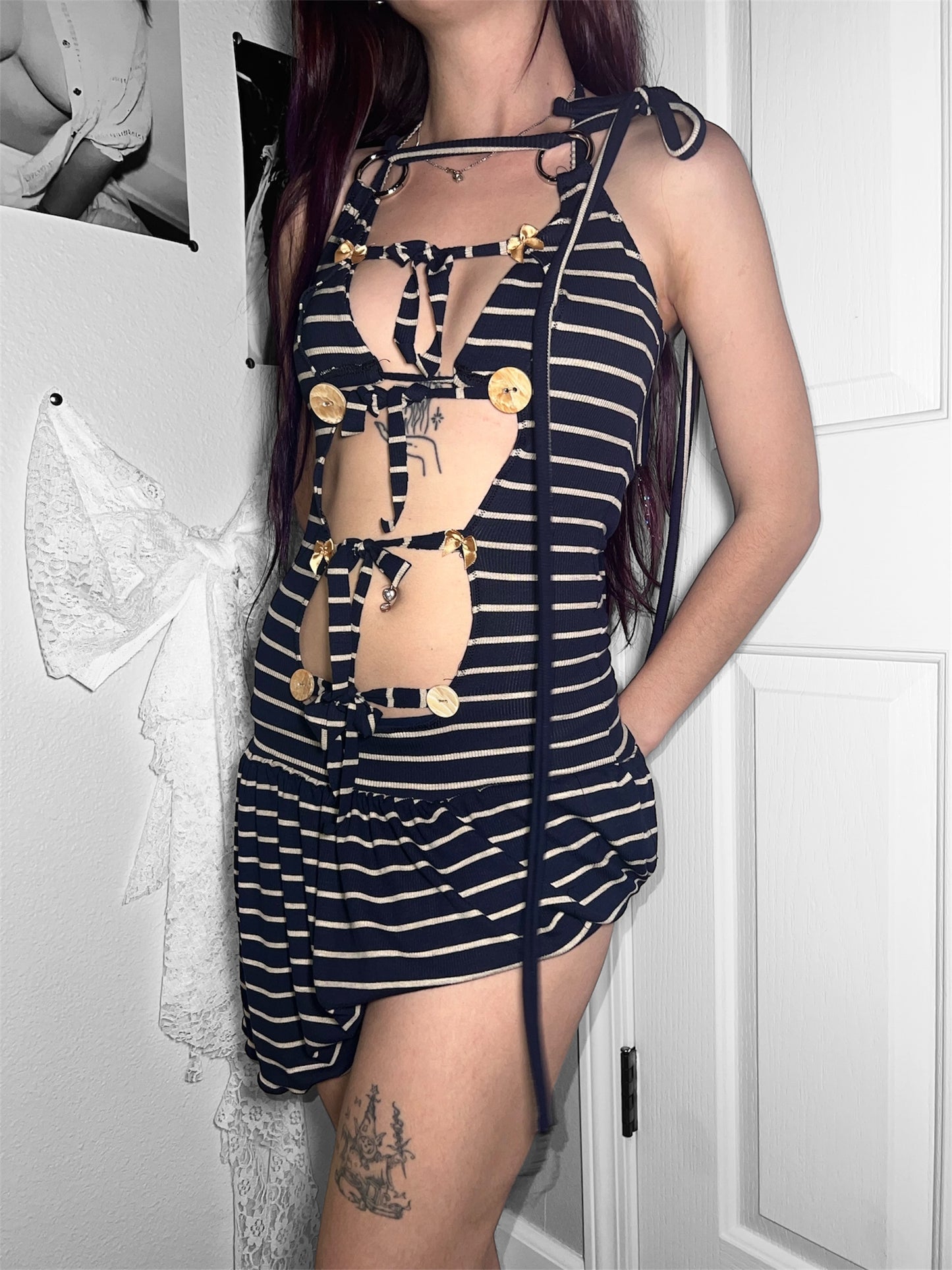 undertow - dress
