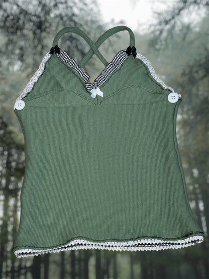 first forest - tank top