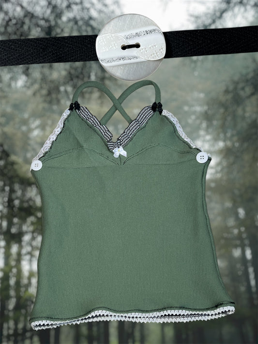 first forest - tank top