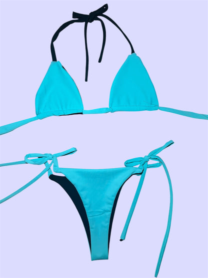Reversible Swimkini Set