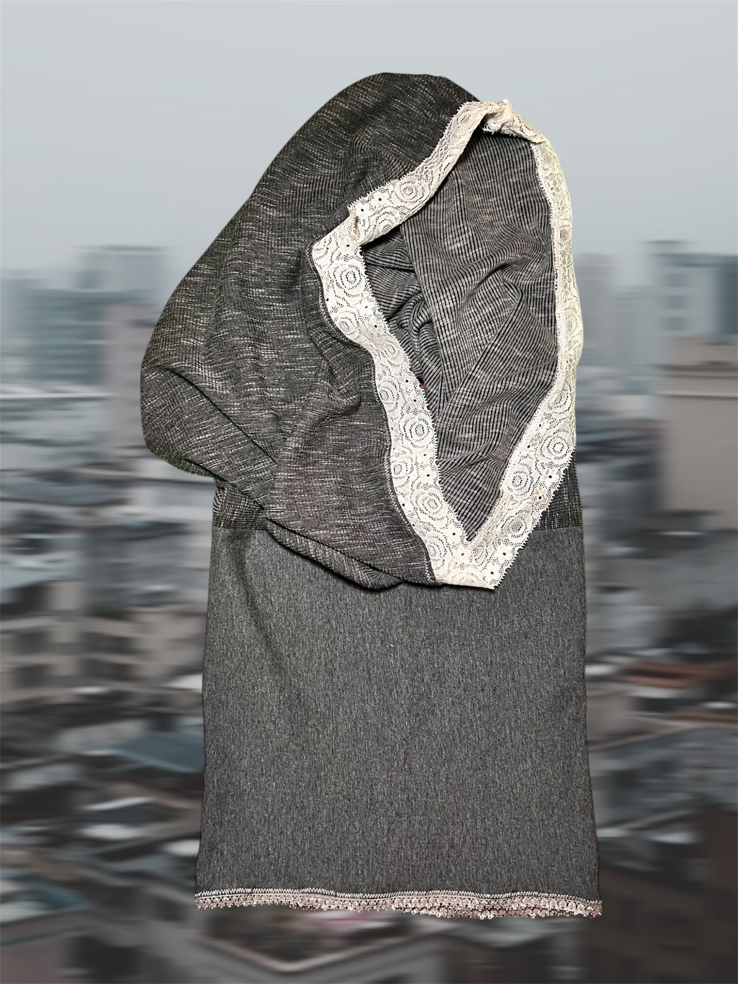 ash veil - 3 way convertible top