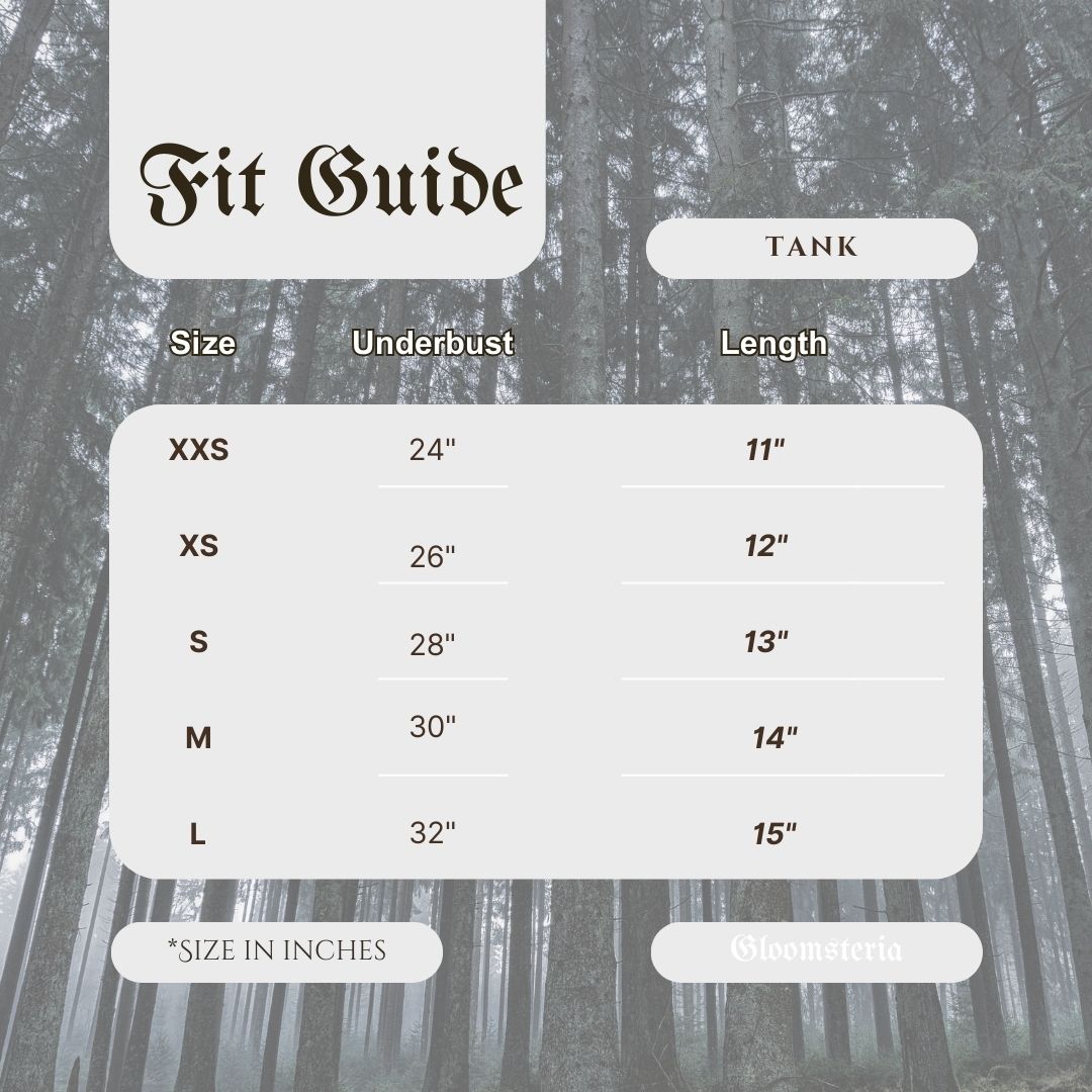 cold tide - tank top