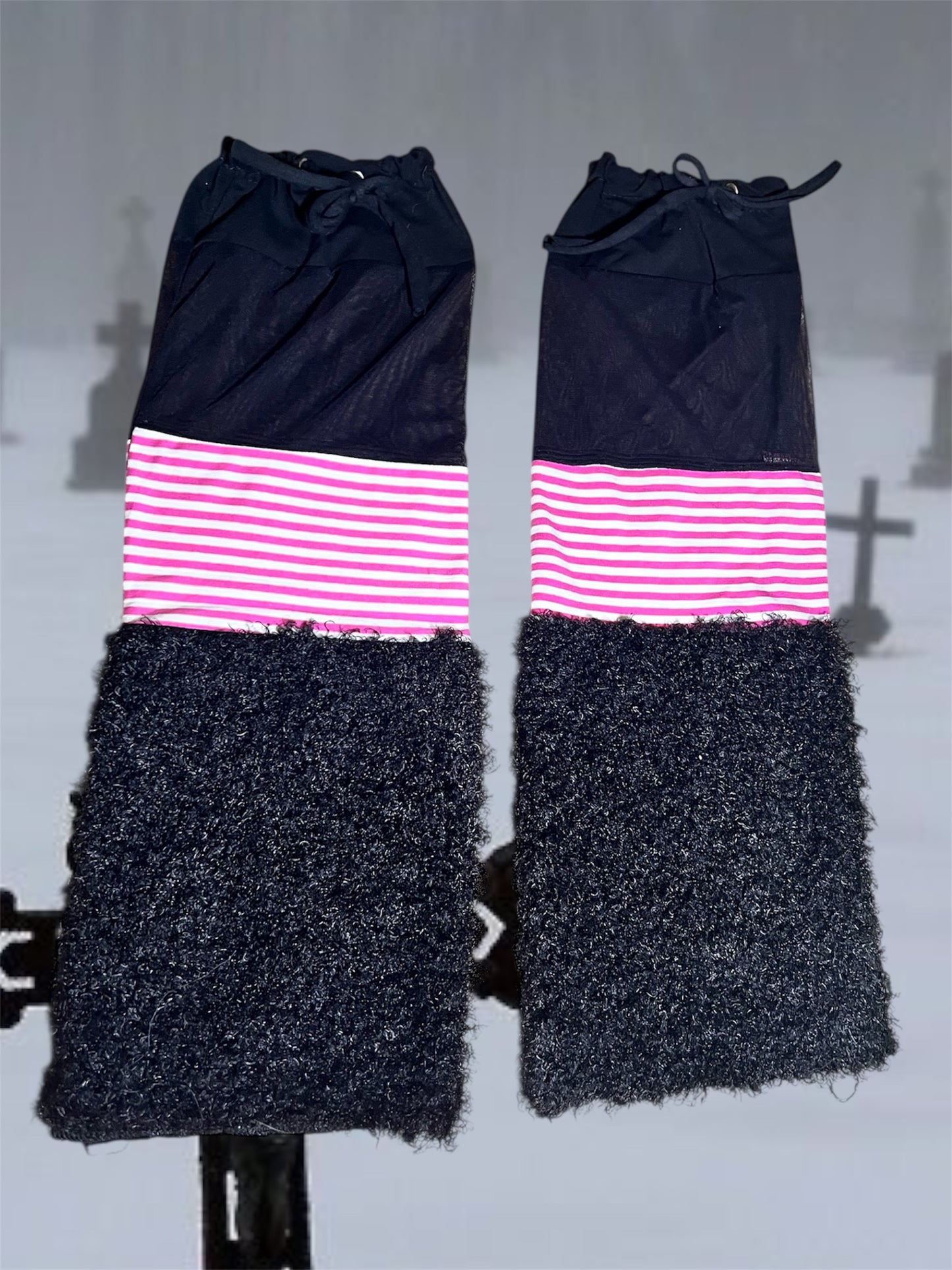 sugarpunk - leg warmers