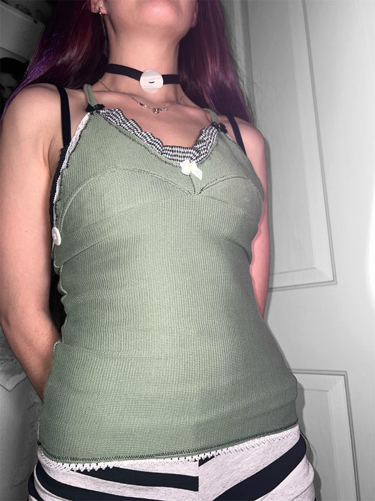 first forest - tank top