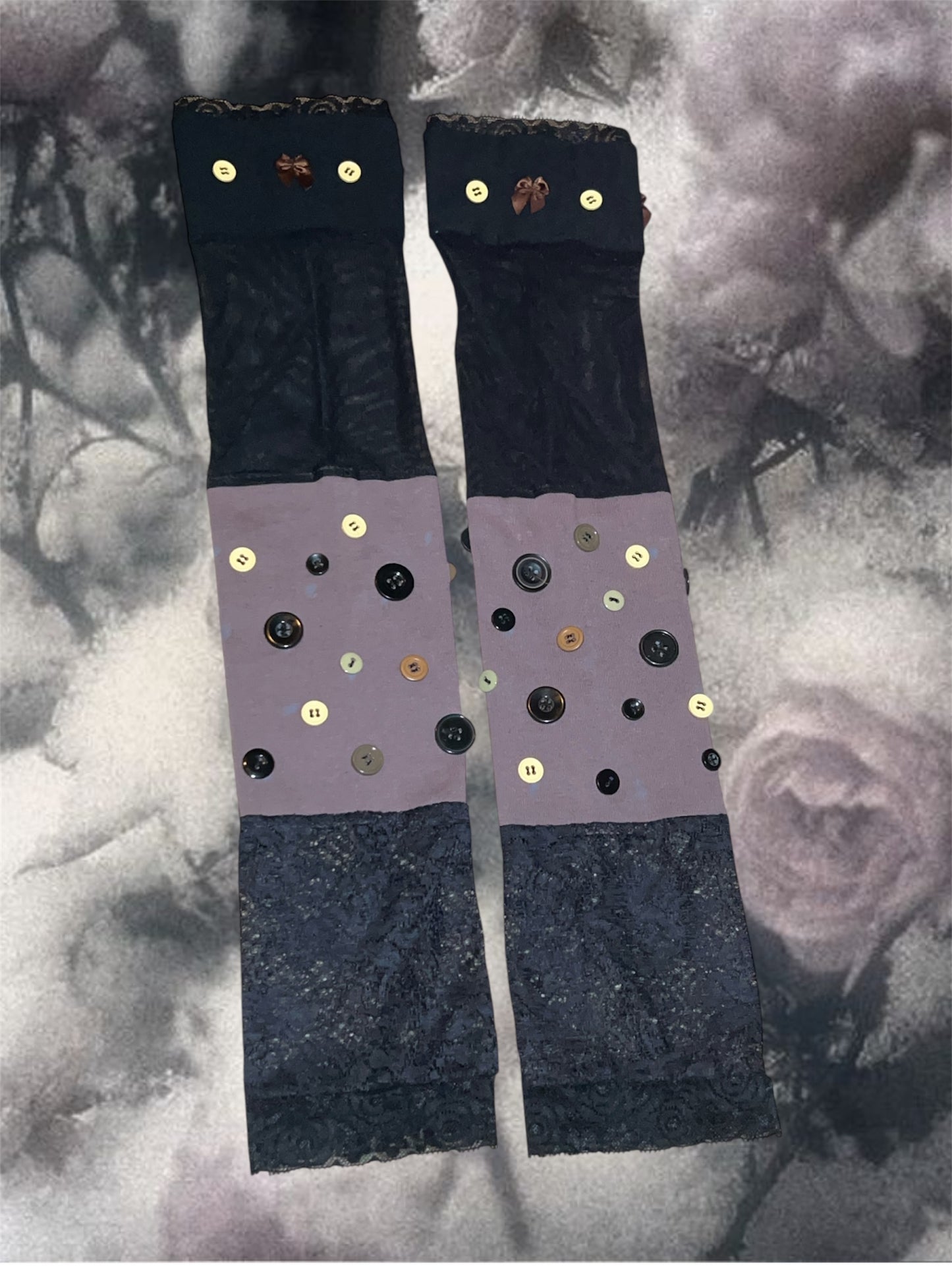 dollhouse - legwarmers