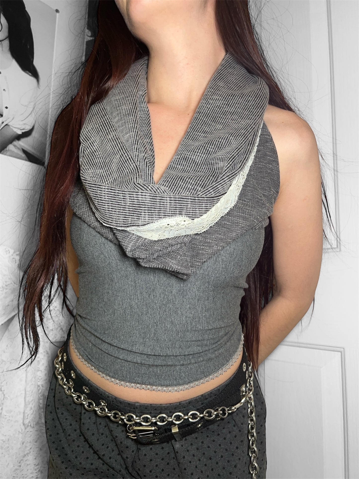 ash veil - 3 way convertible top