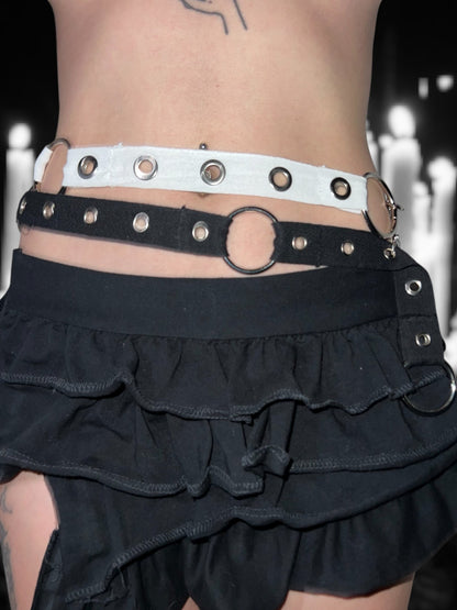 Grommet Belt